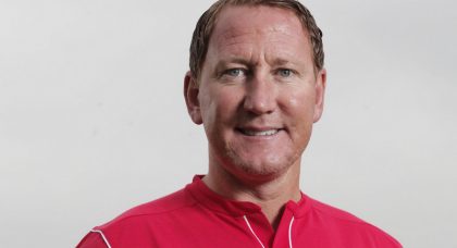 WATCH: Arsenal legend Ray Parlour tries to recreate Thierry Henry’s stunning free-kick