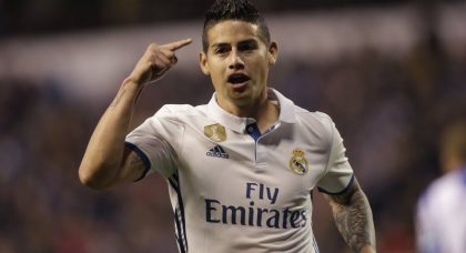 Boy’s Got Skills: Manchester United and Chelsea target, James Rodriguez