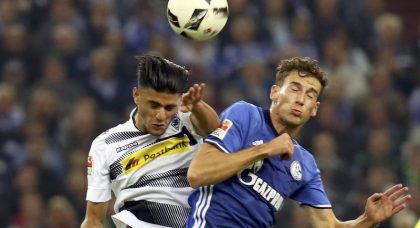 Arsenal plotting summer swoop for £21m-rated Schalke star Leon Goretzka