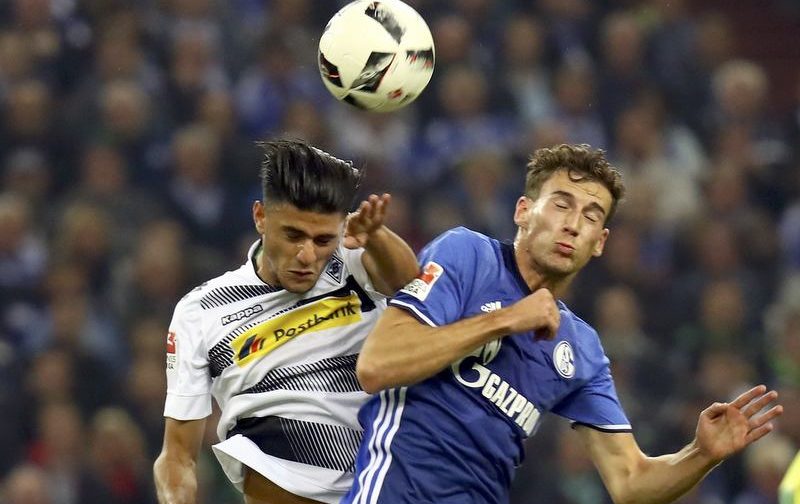 Arsenal plotting summer swoop for £21m-rated Schalke star Leon Goretzka