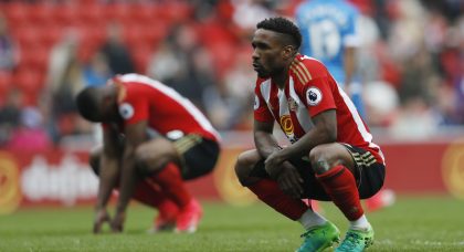 Allardyce reaches out for Defoe
