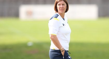 Karen Hills, ‘Tottenham have only just begun’