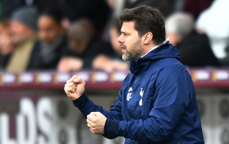 Mauricio Pochettino gives update on Spurs’ injured trio Rose, Wanyama and Winks