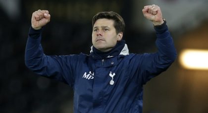 Mauricio Pochettino has transformed Tottenham into title contenders without breaking the bank