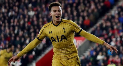 Barcelona legend Xavi: ‘Guardiola wants Spurs’ Dele Alli’