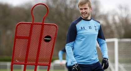 Manchester United’s Jose Mourinho eyeing £40m swoop for Tottenham’s Eric Dier
