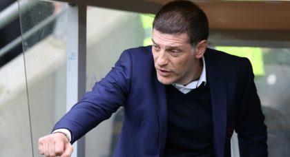West Ham fans split amid speculation surrounding Slaven Bilic’s future