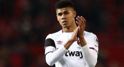 West Ham United agree £1m fee for former Manchester United forward Ashley Fletcher