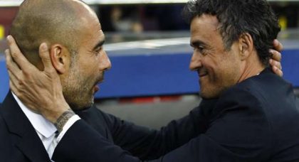 FC Barcelona: Managing the right way