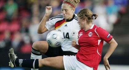EXCLUSIVE: Chelsea’s Maren Mjelde on English football, Collymore, and Euro 2017