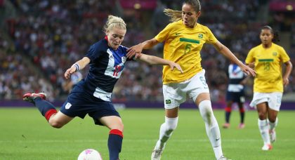 Arsenal and Scotland midfielder Kim Little suffers ligament injury weeks before Euros