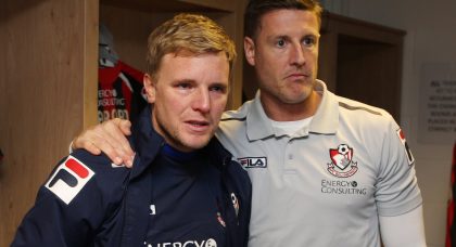 Club Heroes: AFC Bournemouth’s Steve Fletcher
