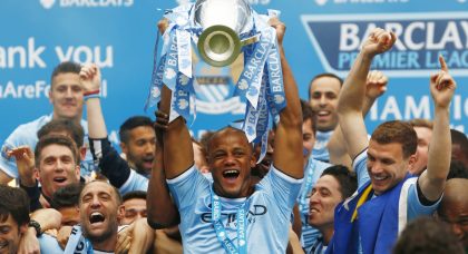 On This Day – 2014: Manchester City beat West Ham to secure second Premier League title
