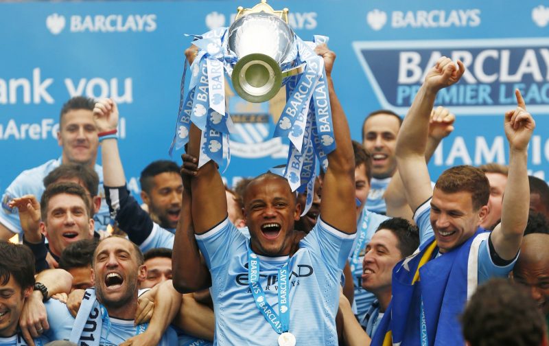 On This Day – 2014: Manchester City beat West Ham to secure second Premier League title