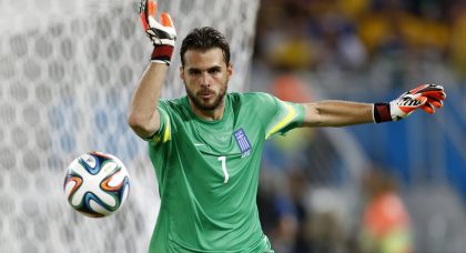 Newcastle keen on Karnezis