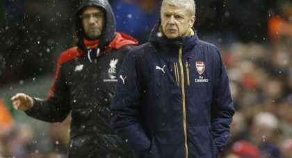 Liverpool should snap up these 2 Arsenal stars this summer