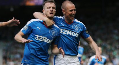 Halliday told he is free to leave Ibrox
