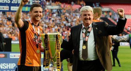 Aston Villa linked to Bruce deal