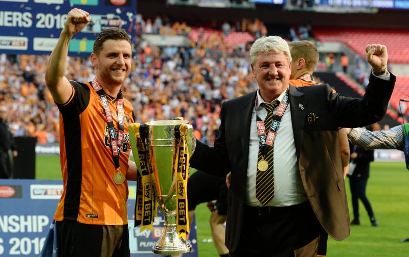 Aston Villa linked to Bruce deal