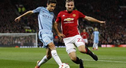 Why Luke Shaw must quit United for Manchester rivals City this summer