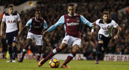 Premier League: Lanzini v Coutinho