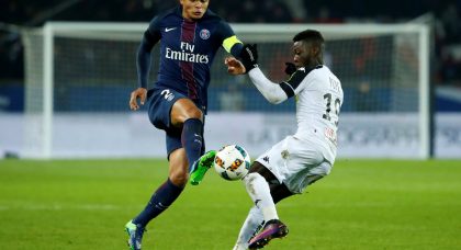 Newcastle part of Europe-wide chase for Angers starlet Nicolas Pepe