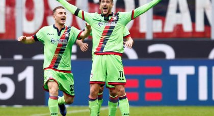 Torino join West Brom in race for Falcinelli