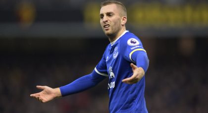 Gerard Deulofeu set for Everton exit amid Europe-wide interest