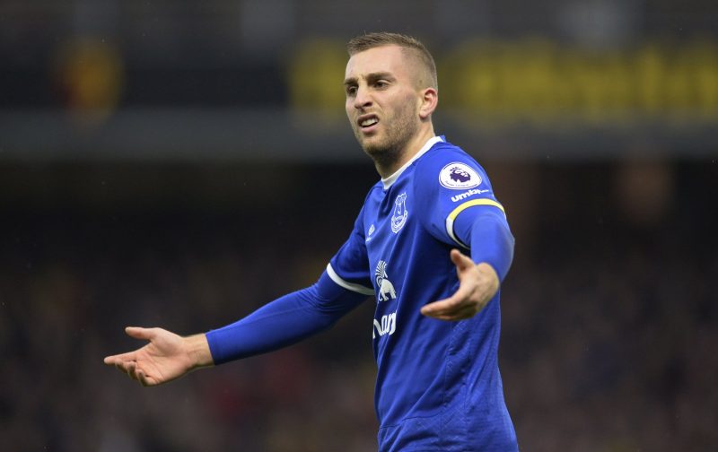 Gerard Deulofeu set for Everton exit amid Europe-wide interest