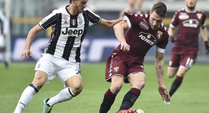 Manchester United plotting mega money move for Torino’s Andrea Belotti