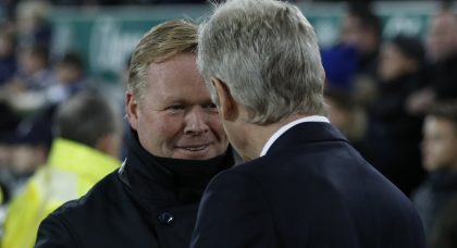 Everton should snap up these 2 Arsenal stars this summer