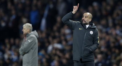 Arsenal should snap up these 2 Manchester City stars this summer
