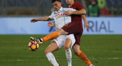 Palace keep tabs on Inglese
