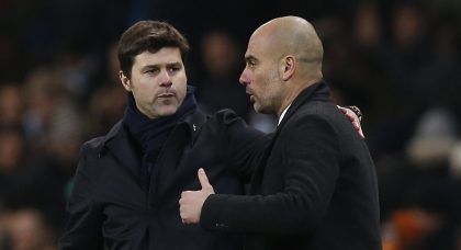 Manchester City should snap up these 2 Tottenham stars this summer