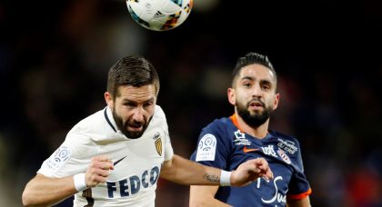 Lyon join race for Montpellier midfielder