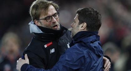 Liverpool should snap up these 2 Tottenham stars this summer