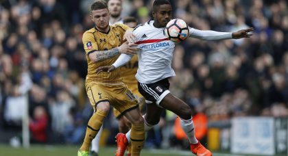 Liverpool end Ryan Sessegnon interest, door open for Tottenham move