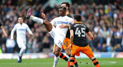 Leeds United look set to secure permanent signing of winger Hadi Sacko
