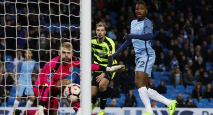 West Ham join chase for Manchester City striker Kelechi Iheanacho