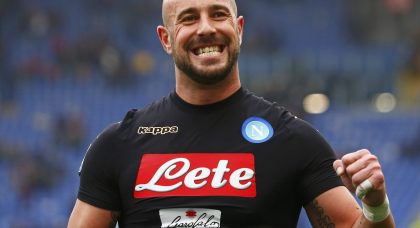 Newcastle dealt blow in pursuit of Napoli goalkeeper Pepe Reina