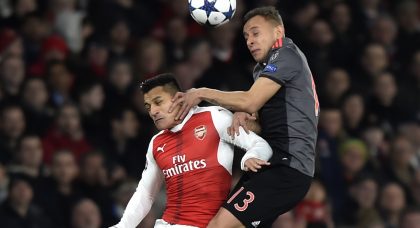 West Ham targeting move for Bayern Munich defender Rafinha