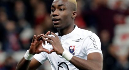 Newcastle interested in Caen starlet Yann Karamoh
