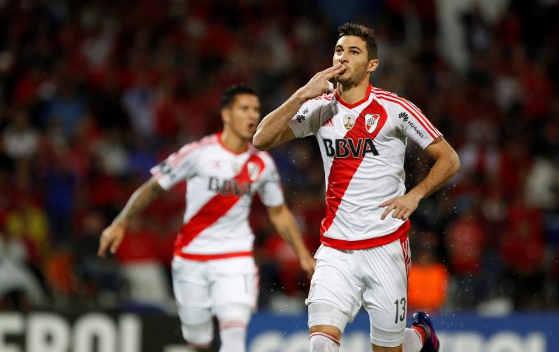 West Brom lead Europe-wide chase for River Plate forward Lucas Alario