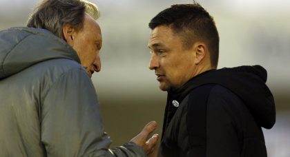 Sunderland consider Heckingbottom