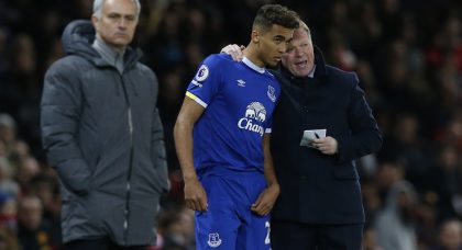 Everton set to secure Calvert-Lewin