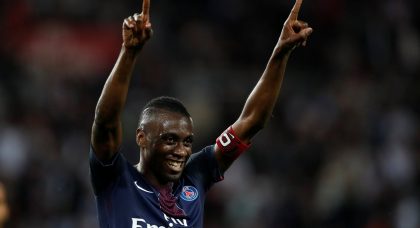 Man United target Blaise Matuidi unsure over PSG future