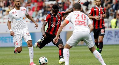 European heavyweight to rival Tottenham for Nice’s Jean Michael Seri