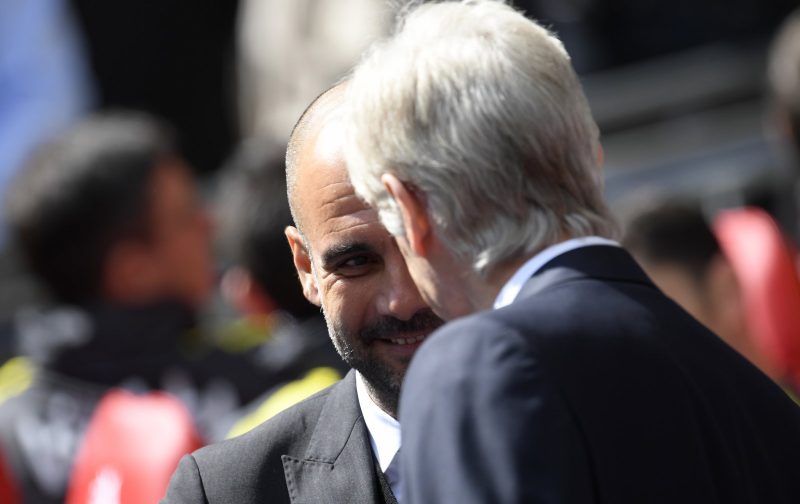 Manchester City should snap up these 2 Arsenal stars this summer