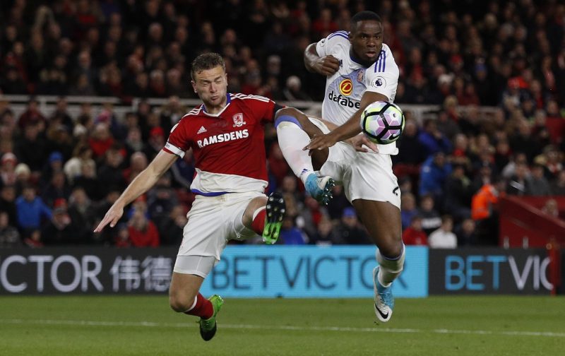 Leicester and West Brom join race for Middlesbrough defender Ben Gibson