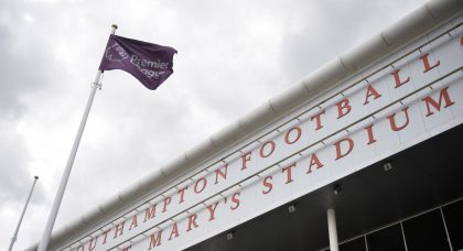 Fans react as Southampton announce CEO departure